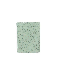 Moulin Roty Plaid sauge Trois petits lapins - Online