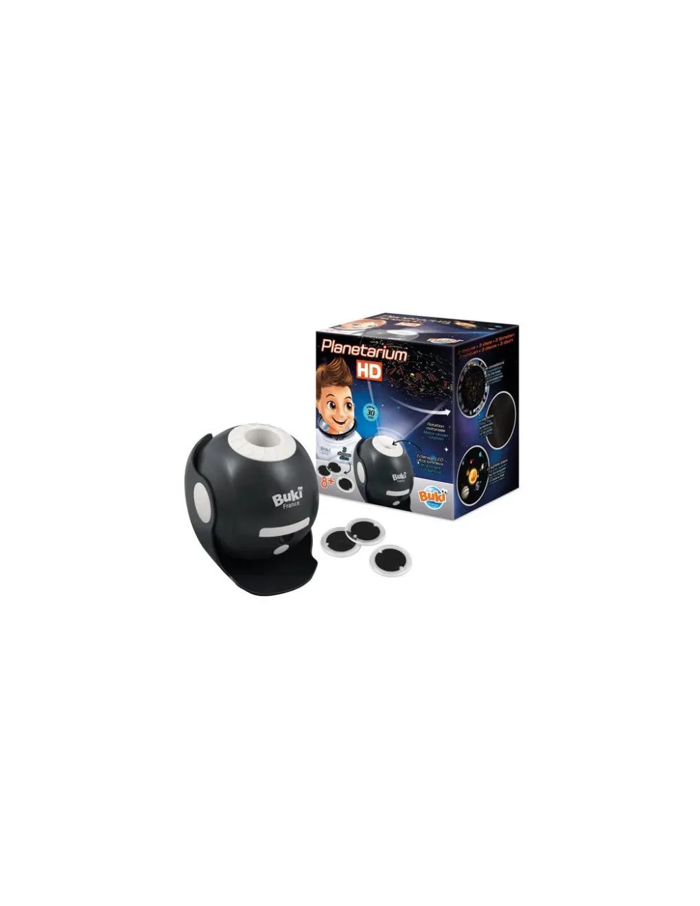 Buki France Planetarium HD - Buki Outlet