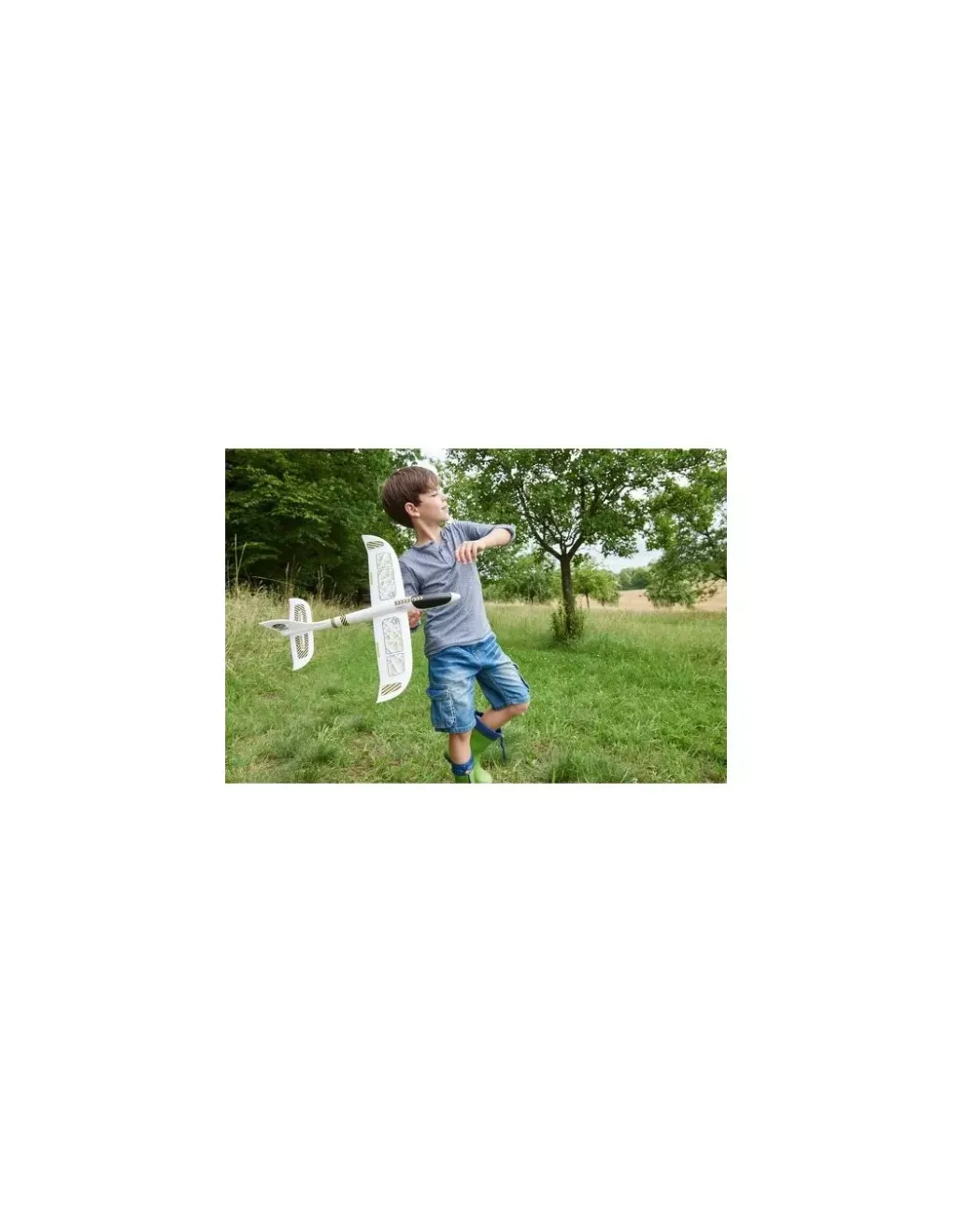 Terra Kids Planeur - Discount