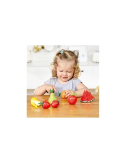Hape Toys Plateau de fruits sains - Hape Hot