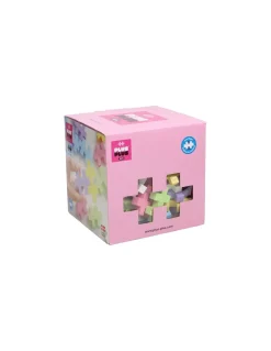 Plus Plus 100 pièces Big Pastel - Jeux de construction