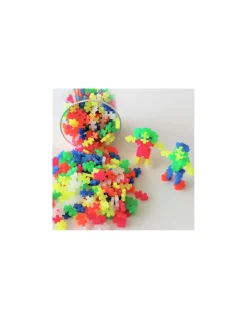 Plus Plus 600 pièces Mini-Néon - Jeux de construction Discount