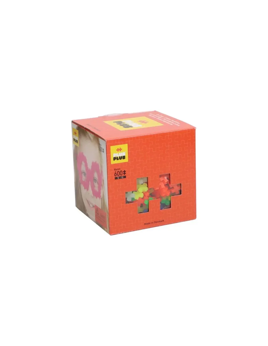 Plus Plus 600 pièces Mini-Néon - Jeux de construction Discount
