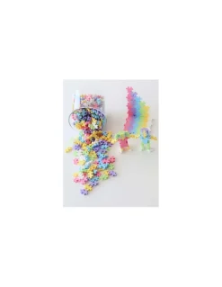 Plus Plus 600 pièces Mini-Pastel - Jeux de construction New