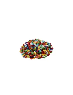 Plus Plus Arc-en-ciel 600 pièces Outlet