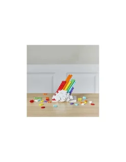 Plus Plus Arc-en-ciel 600 pièces Outlet