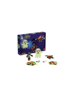 Plus Plus créations phosphorescentes 360 pièces - jeu de construction Discount