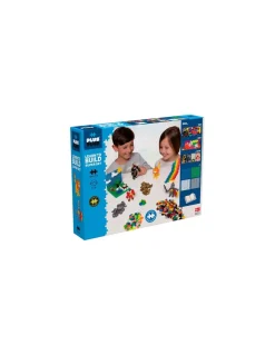 Plus Plus Kit découverte 1200 pièces basic New