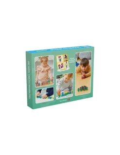 Plus Plus Kit découverte Activité BIG 130 pièces Clearance