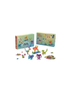 Plus Plus Kit découverte Animaux 275 pièces Online
