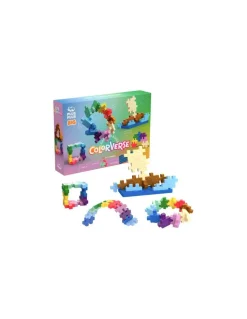 Plus Plus Kit découverte Colorverse BIG 60 pièces Discount