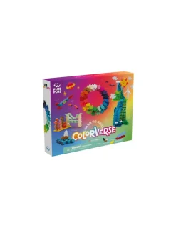 Plus Plus Kit découverte Couleurs 1000 pièces Hot