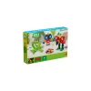 Plus Plus Kit découverte Créatures 240 pièces Outlet