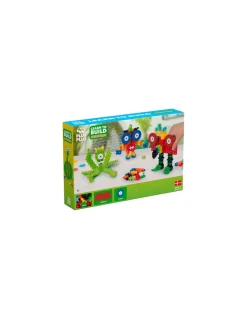 Plus Plus Kit découverte Créatures 240 pièces Outlet