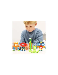Plus Plus Kit découverte Créatures 240 pièces Outlet