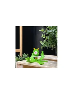 Plus Plus Kit découverte Créatures 240 pièces Outlet