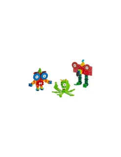 Plus Plus Kit découverte Créatures 240 pièces Outlet