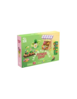 Plus Plus Kit découverte Échoppe aux fleurs 600 pièces Online