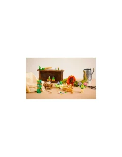 Plus Plus Kit découverte Échoppe aux fleurs 600 pièces Online