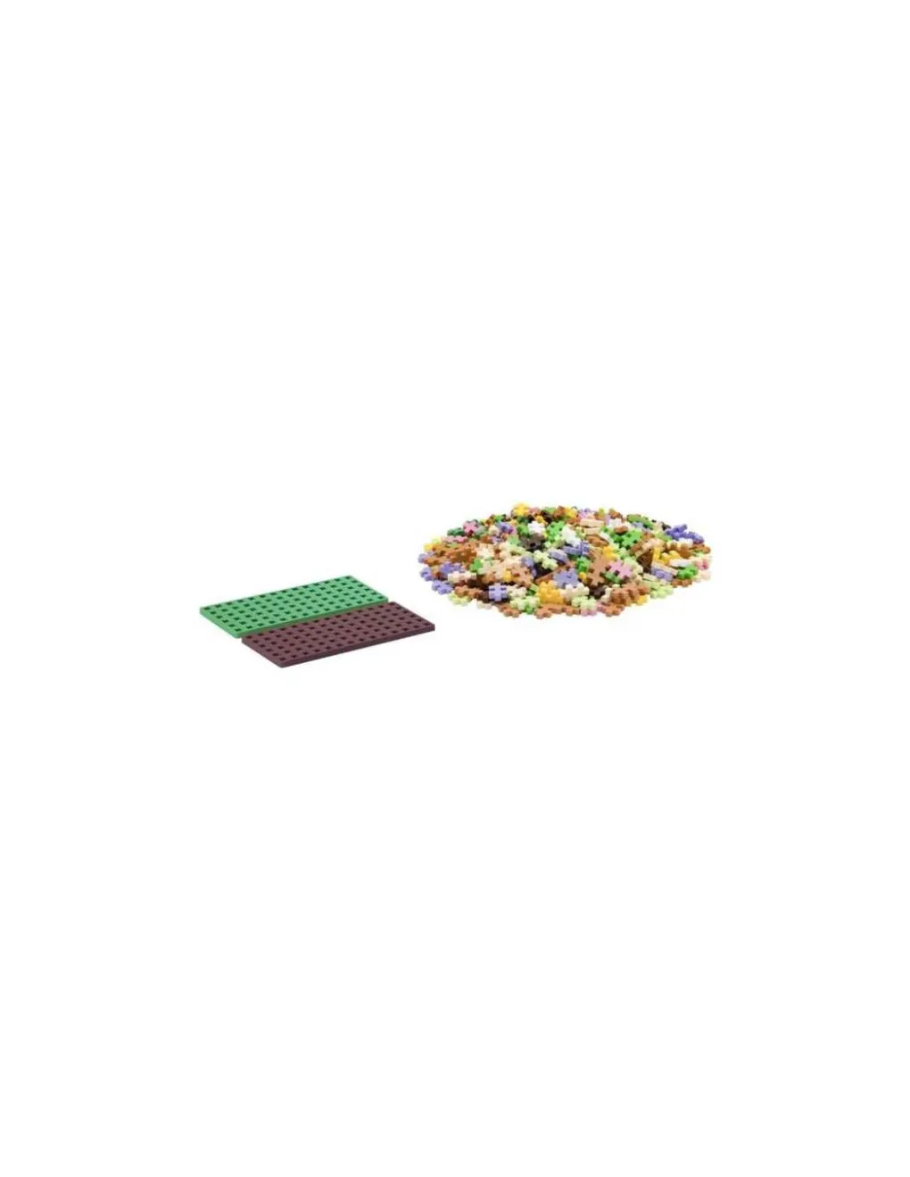 Plus Plus Kit découverte Échoppe aux fleurs 600 pièces Online