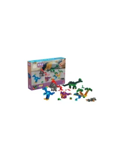 Plus Plus Kit découverte dinosaures 500 pièces Outlet