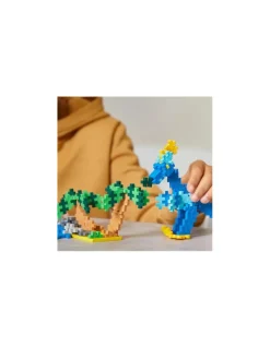 Plus Plus Kit découverte dinosaures 500 pièces Outlet