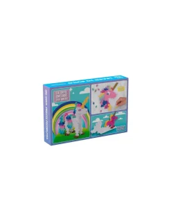 Plus Plus Kit découverte licornes 275 pièces Hot