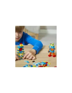 Plus Plus Kit découverte Robots 275 pièces Sale