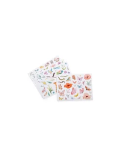 Moulin Roty Pochette de 108 stickers Les Rosalies - Clearance