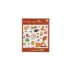 Moulin Roty Pochette stickers Le jardinier Le Jardin du Moulin - New