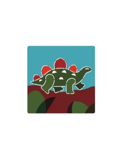 Djeco Pochoirs dinosaures - New