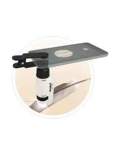 Buki France Pocket microscope - Buki Hot