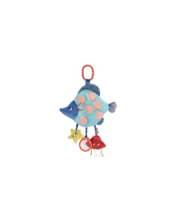 Moulin Roty Poisson d’activités Les aventures de Paulie - Outlet