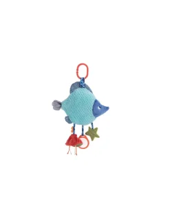 Moulin Roty Poisson d’activités Les aventures de Paulie - Outlet