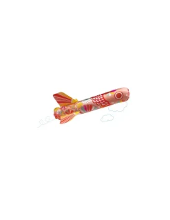 Djeco Poissons à colorier Koinobori - Do it Yourself -