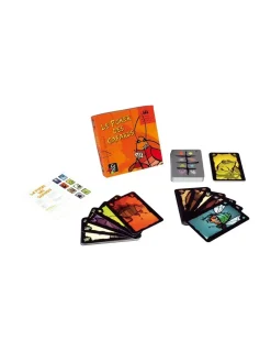 Gigamic Poker des cafards - jeu Outlet