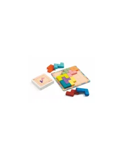 Djeco Polyssimo casse tête - Outlet