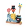 Vilac Pop up Circus Michelle Carlslund - Clearance