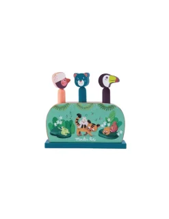 Moulin Roty Pop up Dans la jungle - Online