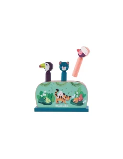 Moulin Roty Pop up Dans la jungle - Online