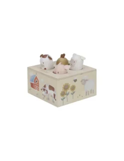 Little Dutch Pop-up Bois Little Farm - Online