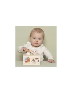 Little Dutch Pop-up Bois Little Farm - Online