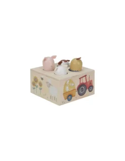 Little Dutch Pop-up Bois Little Farm - Online