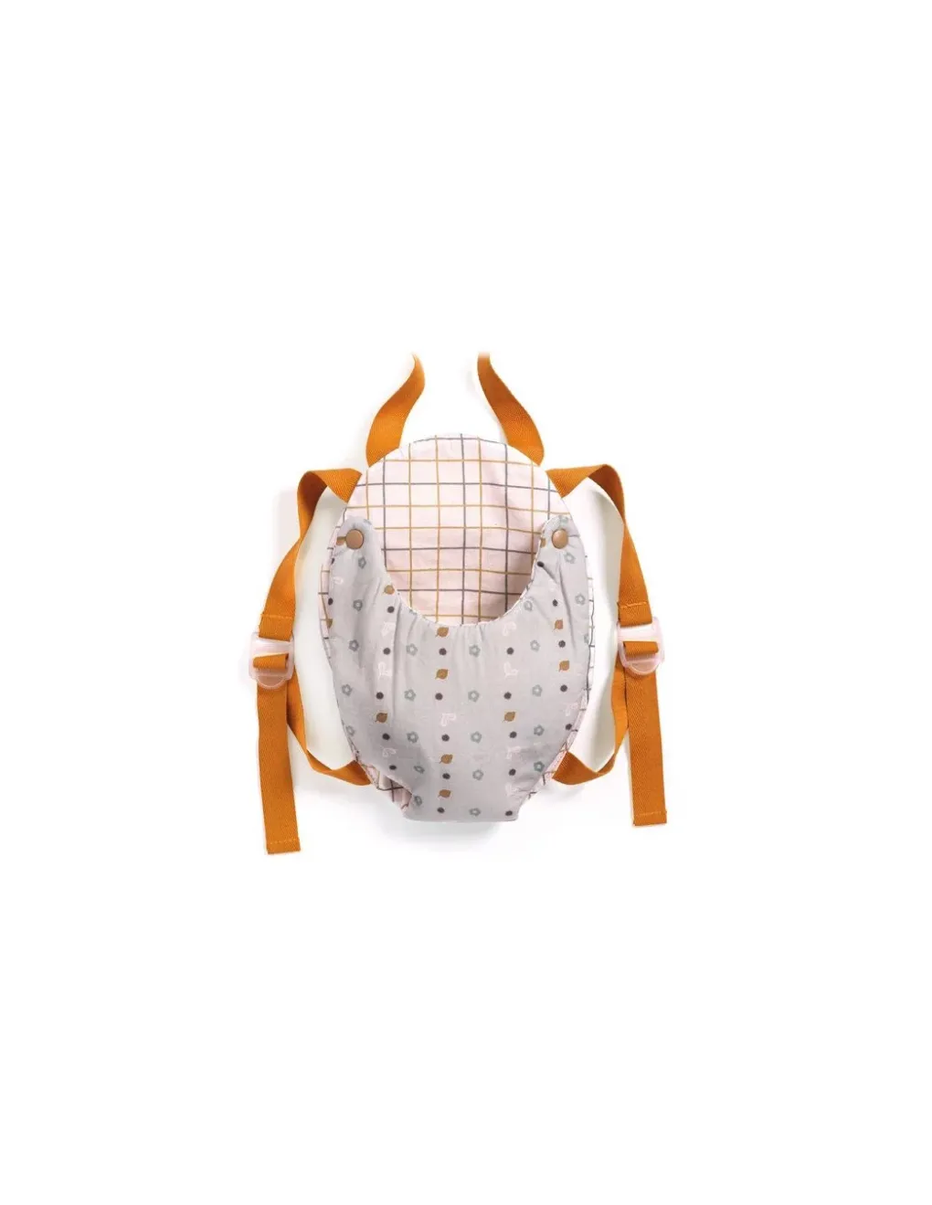Djeco Porte bébé Blue Gray Pomea -