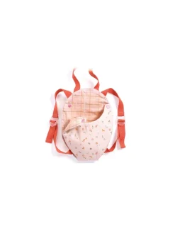 Djeco Porte bébé Lavender Pomea - New