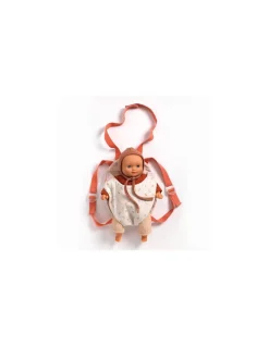 Djeco Porte bébé Lavender Pomea - New
