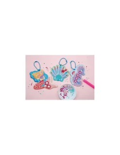 Janod Porte-clefs à diamanter Magic Ocean - Outlet