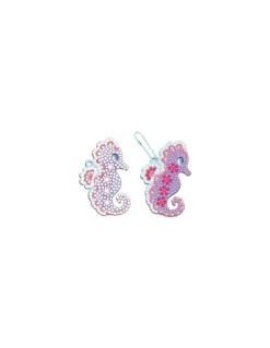 Janod Porte-clefs à diamanter Magic Ocean - Outlet