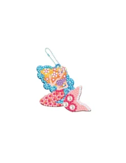 Janod Porte-clefs à diamanter Magic Ocean - Outlet