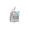 Souza Porte-monnaie Quinn chat argent - Online